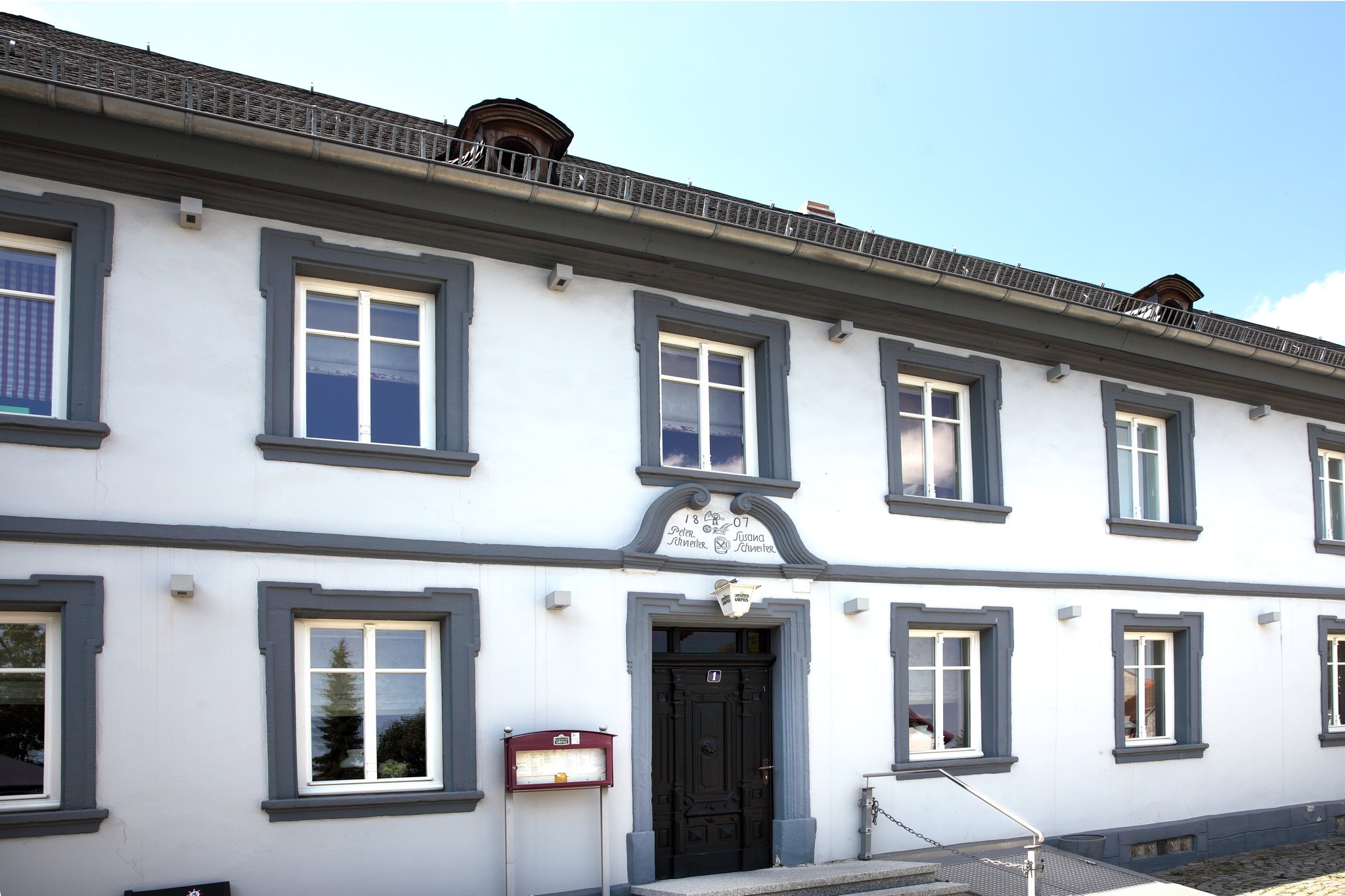 Großobjektfoto