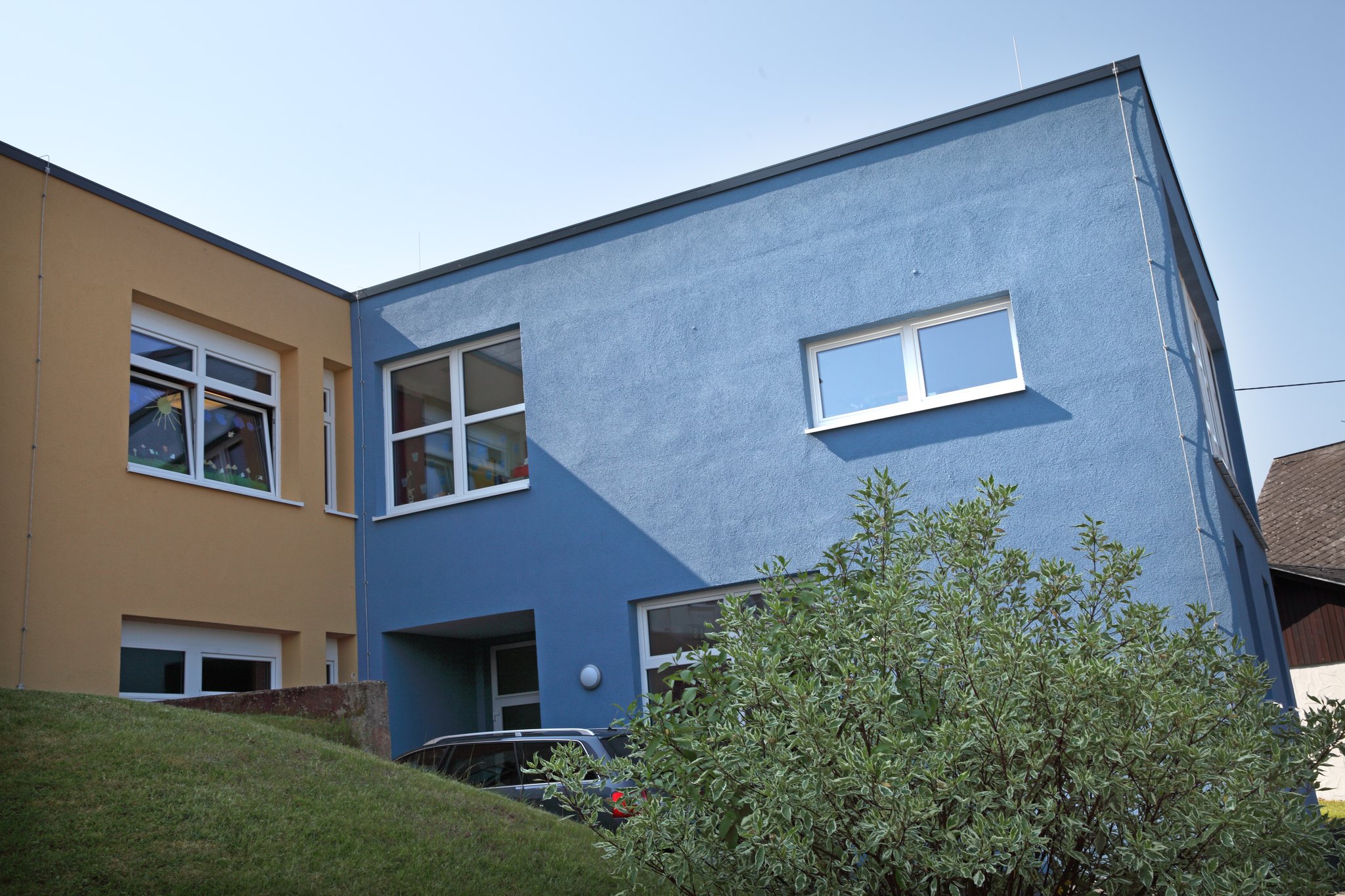 Großobjektfoto