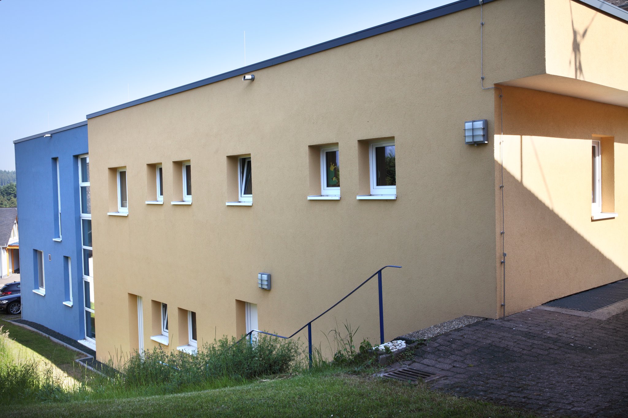 Großobjektfoto