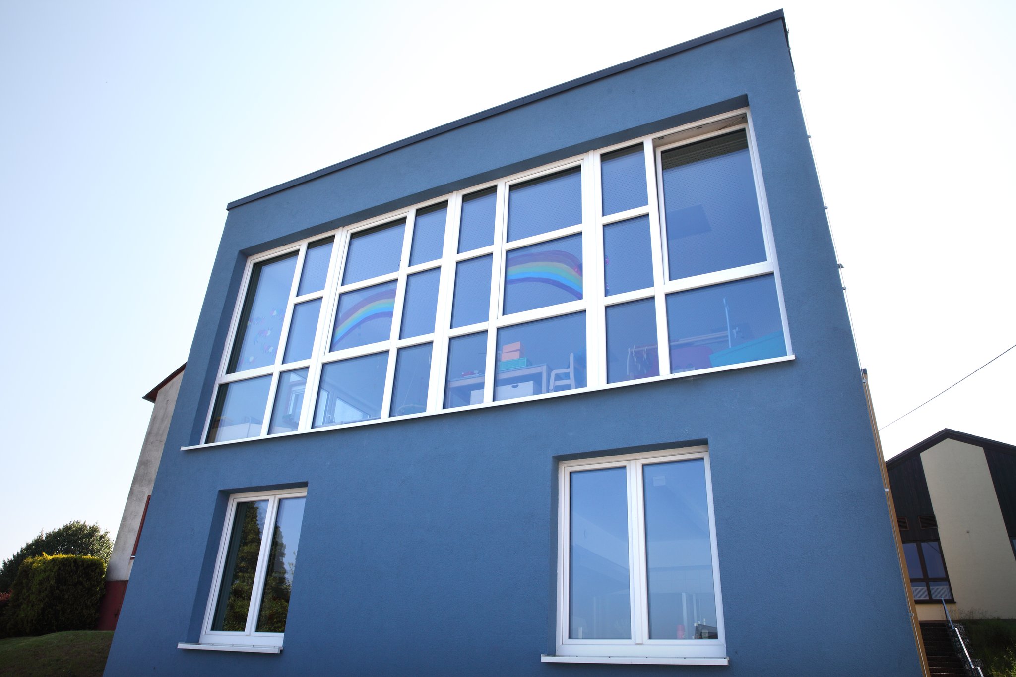 Großobjektfoto