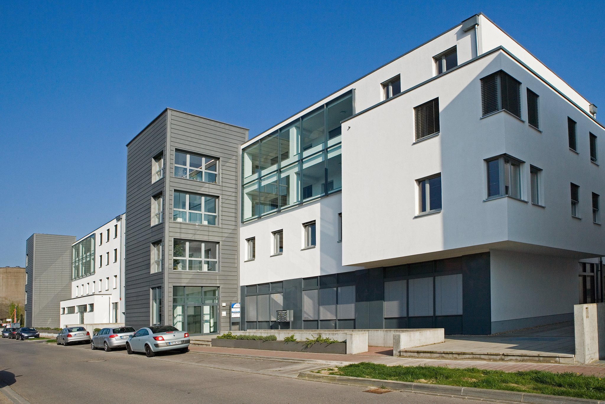Großobjektfoto